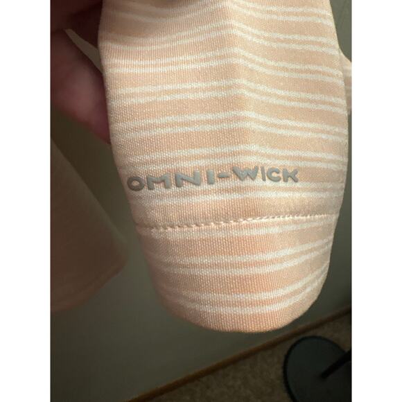 Women’s Columbia 2x pink hoodie sweatshirt - Picture 3 of 4